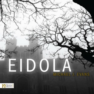 Eidola - album cover