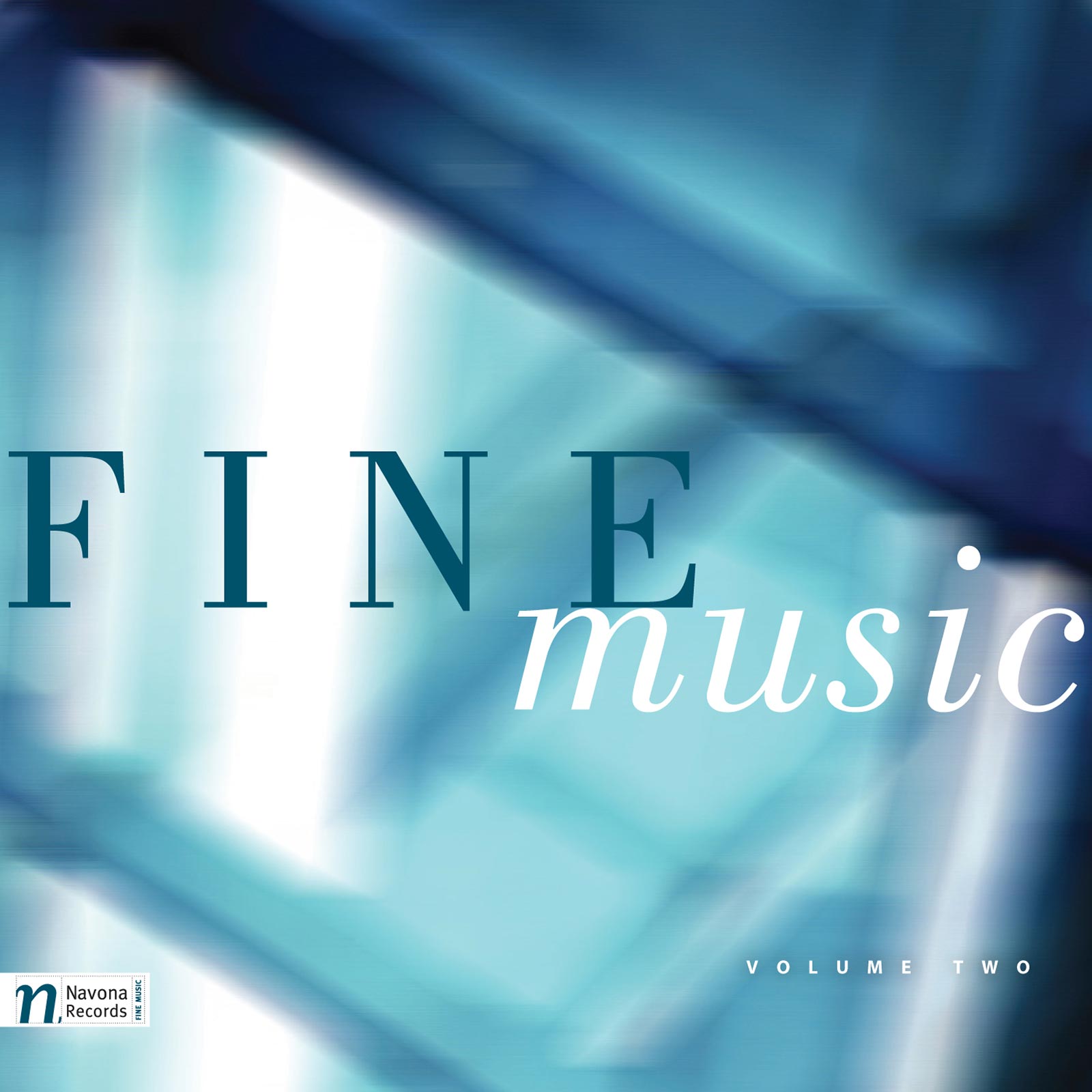 Fine Music Vol. 2 - Album Cover