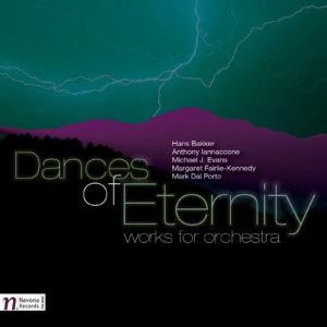 Dances of Eternity - album cover