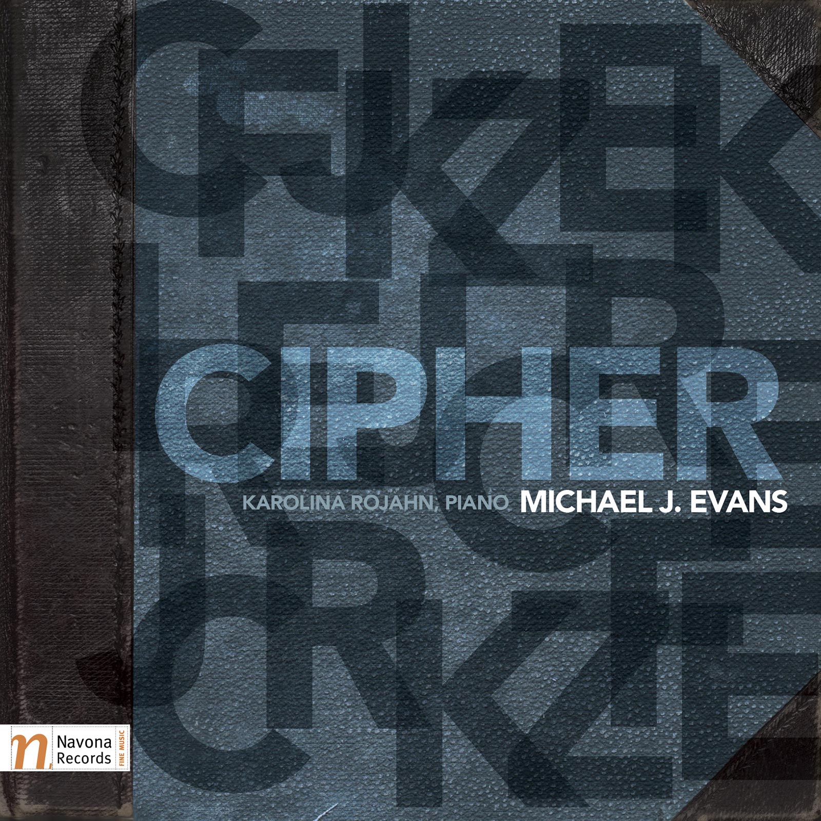 Cipher - Album Cover